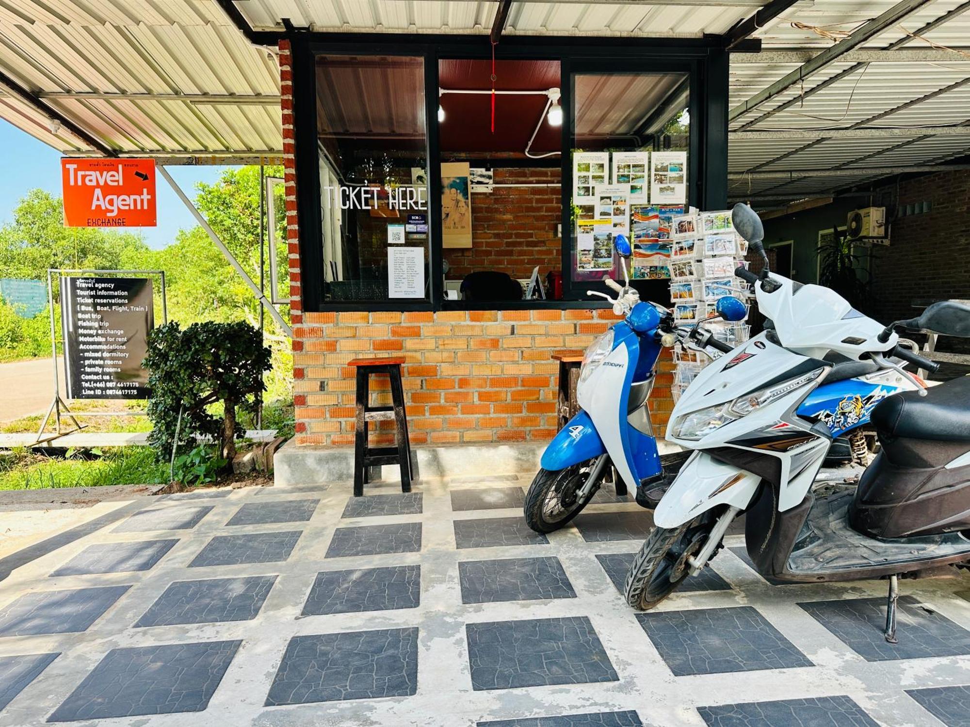 俊穆岛 阁布旅馆旅舍 外观 照片