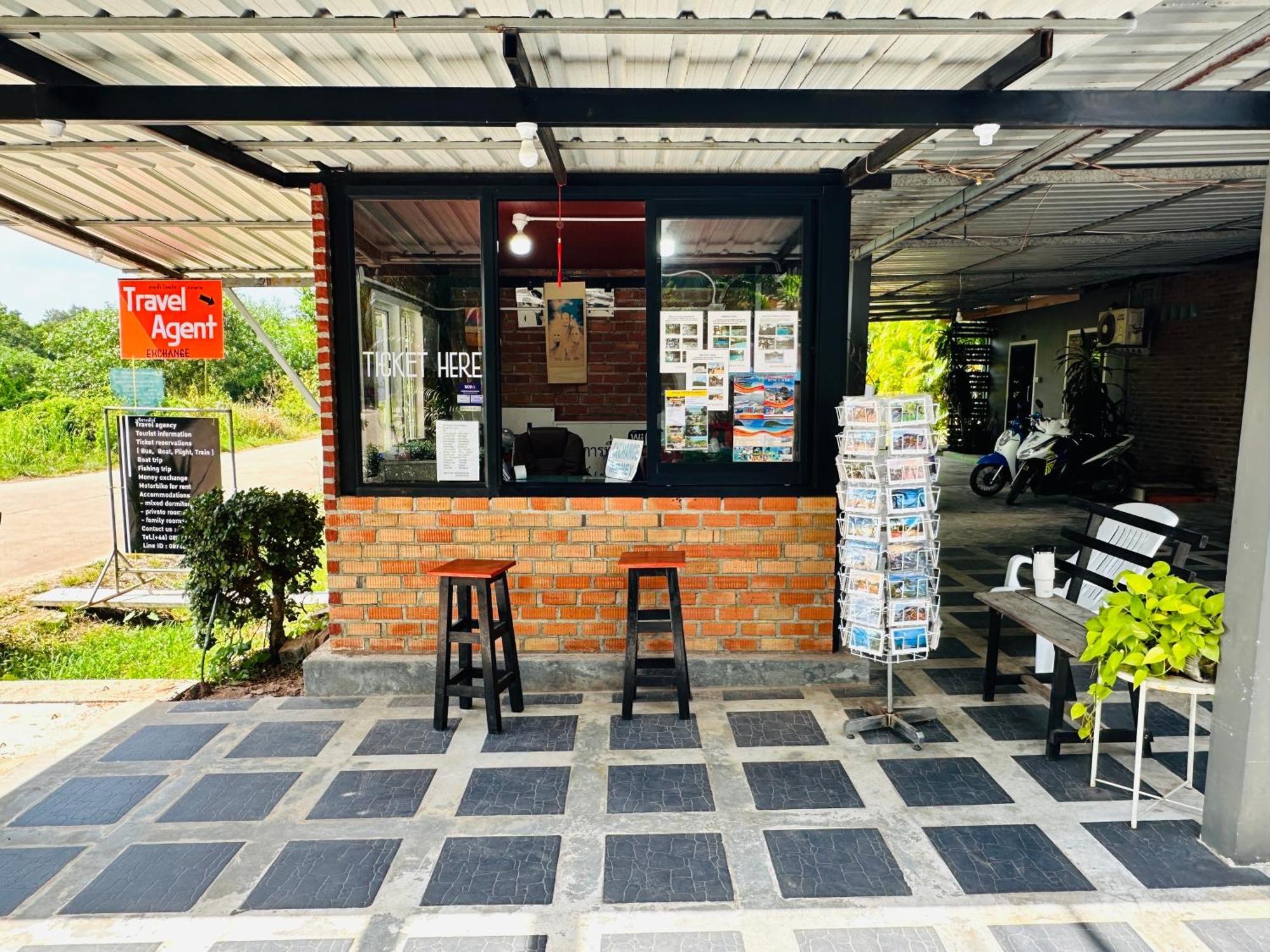 俊穆岛 阁布旅馆旅舍 外观 照片